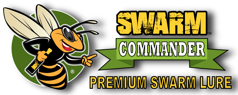 Swarm Commander (Gel, Spray, 5pk vial or Superlure) – The Honey and Bee  Connection