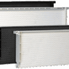 Acorn Plastic Frame and Foundation (Medium or Deep) Dbl Wax Coated