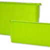 Acorn Plastic Bee Drone Comb Frames Dbl Wax Coated