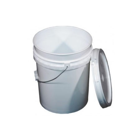 5 Gallon Bucket with Lid – The Honey and Bee Connection