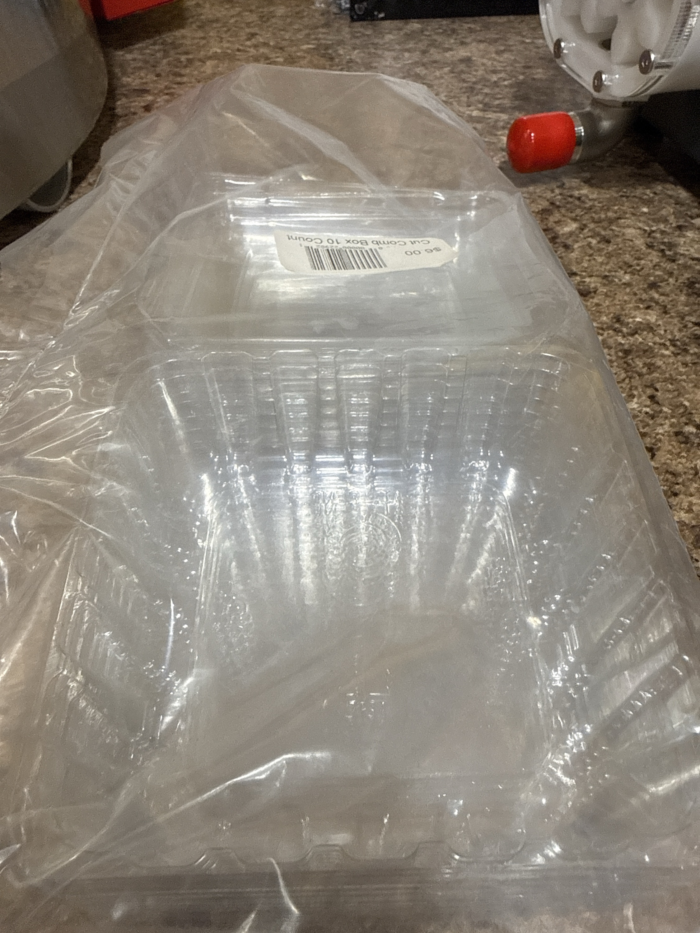 Cut comb Boxes (50ct)