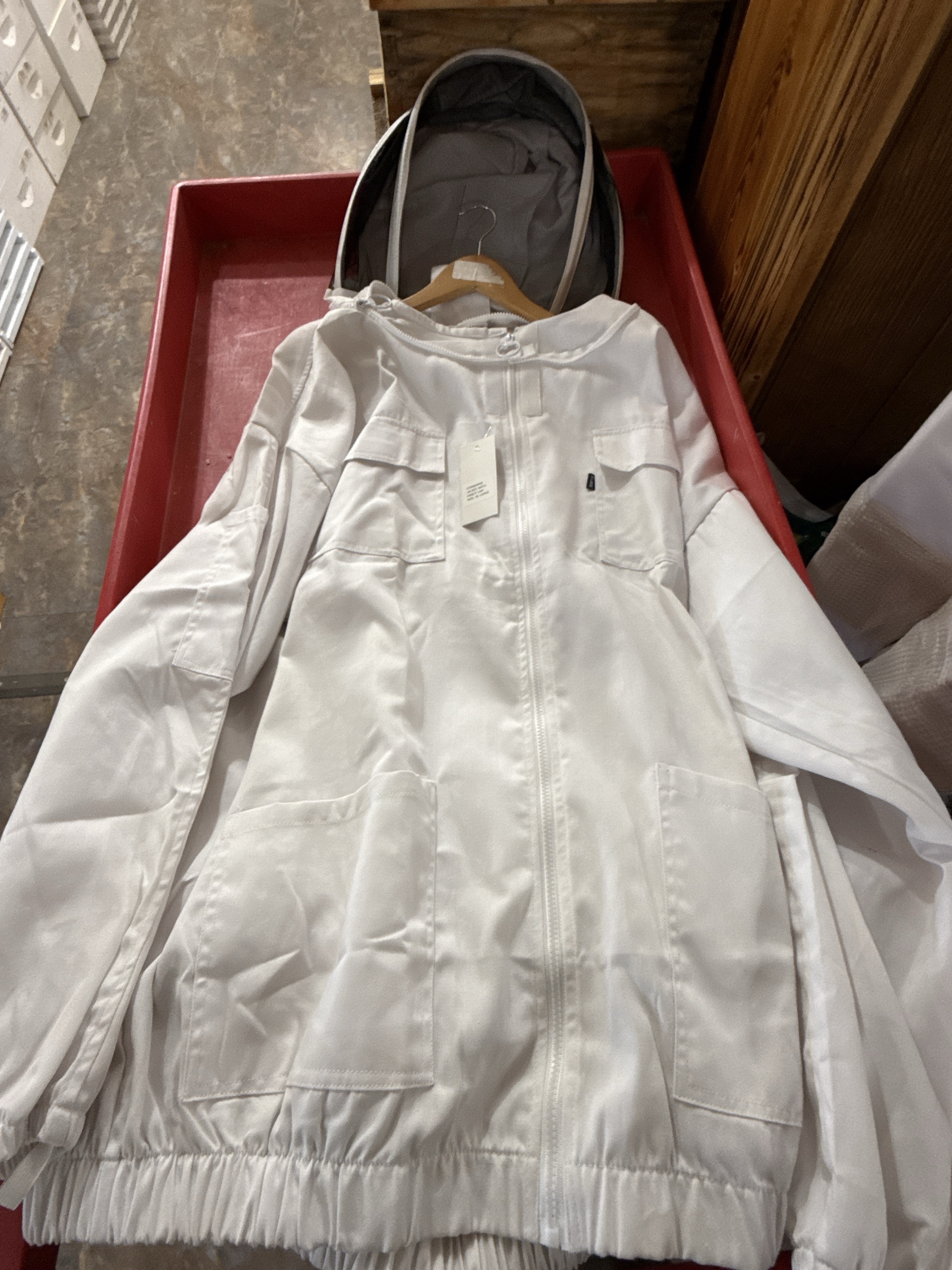 Jacket Heavy Duty Cotton