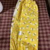 Honey Bee Pattern Print Bag  "Grocery Sack Holder”