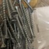Screws 2” Wood burner