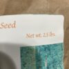 Alfalfa Seed