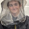 Economy Veil with Drawstring
