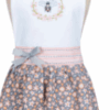 "Bee Inspired" Apron