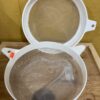 Strainer Plastic 2 part