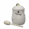 Honey Bee Treat Jar with Lid