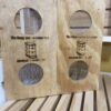 4 Way Screened Feeder