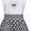 Queen Bee Apron