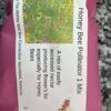 Honey Bee Pollinator 1 Mix