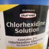Chloradine tm.   Chlorahexidine Gluconate
