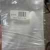 Mylar Bag resealable stand up 6"x 9.37"x 3.25"