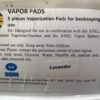 Anel Vapor Pads for " Cool Smoker "