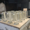 Comb honey board