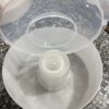 Rapid Round in hive Feeder 1/2 gallon