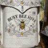 Post Box Busy Bee