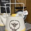 Tea Kettle Ceramic