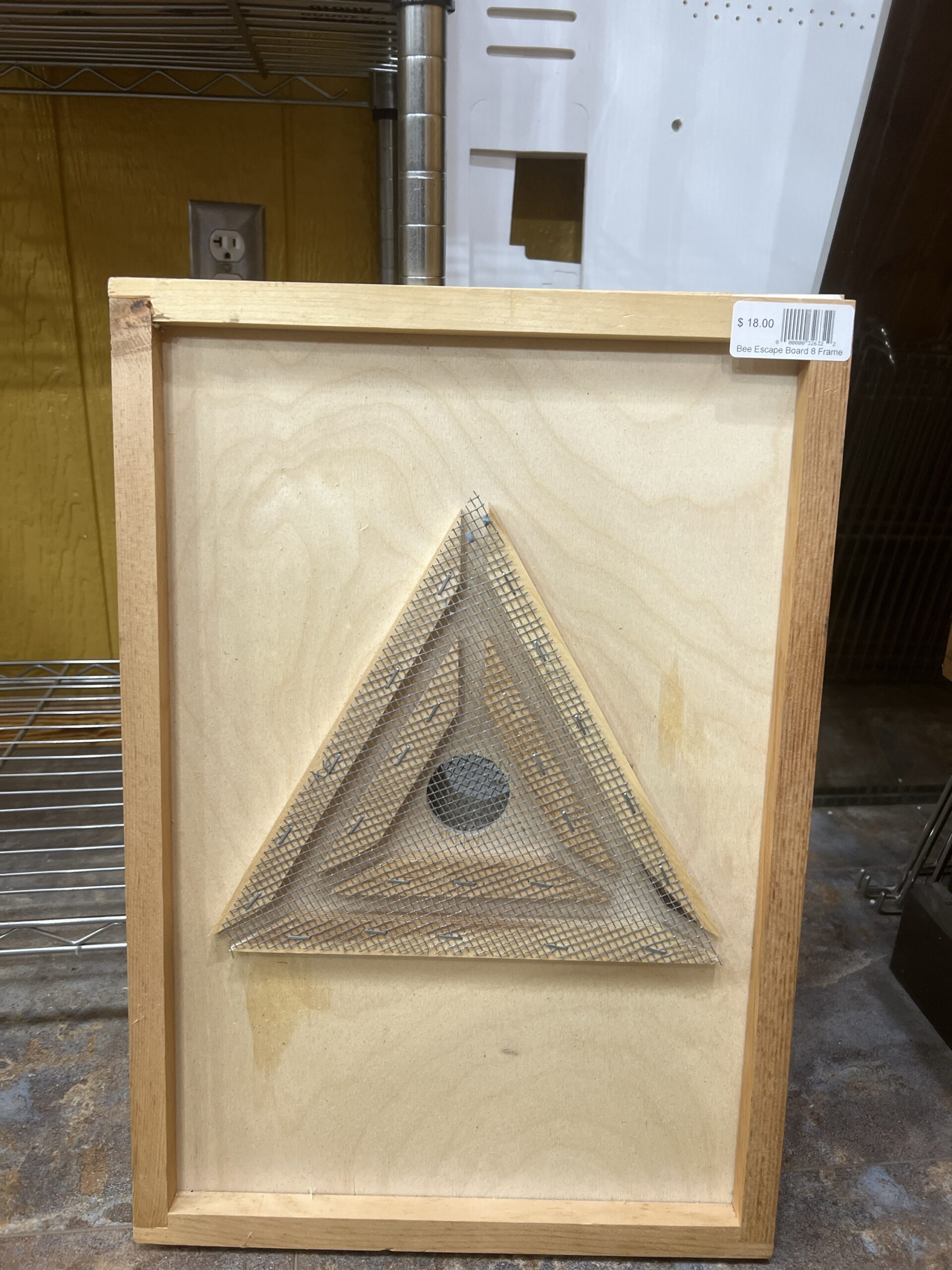 Bee Escape Board