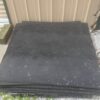 Rubber Mat 4 x 4  Does not ship