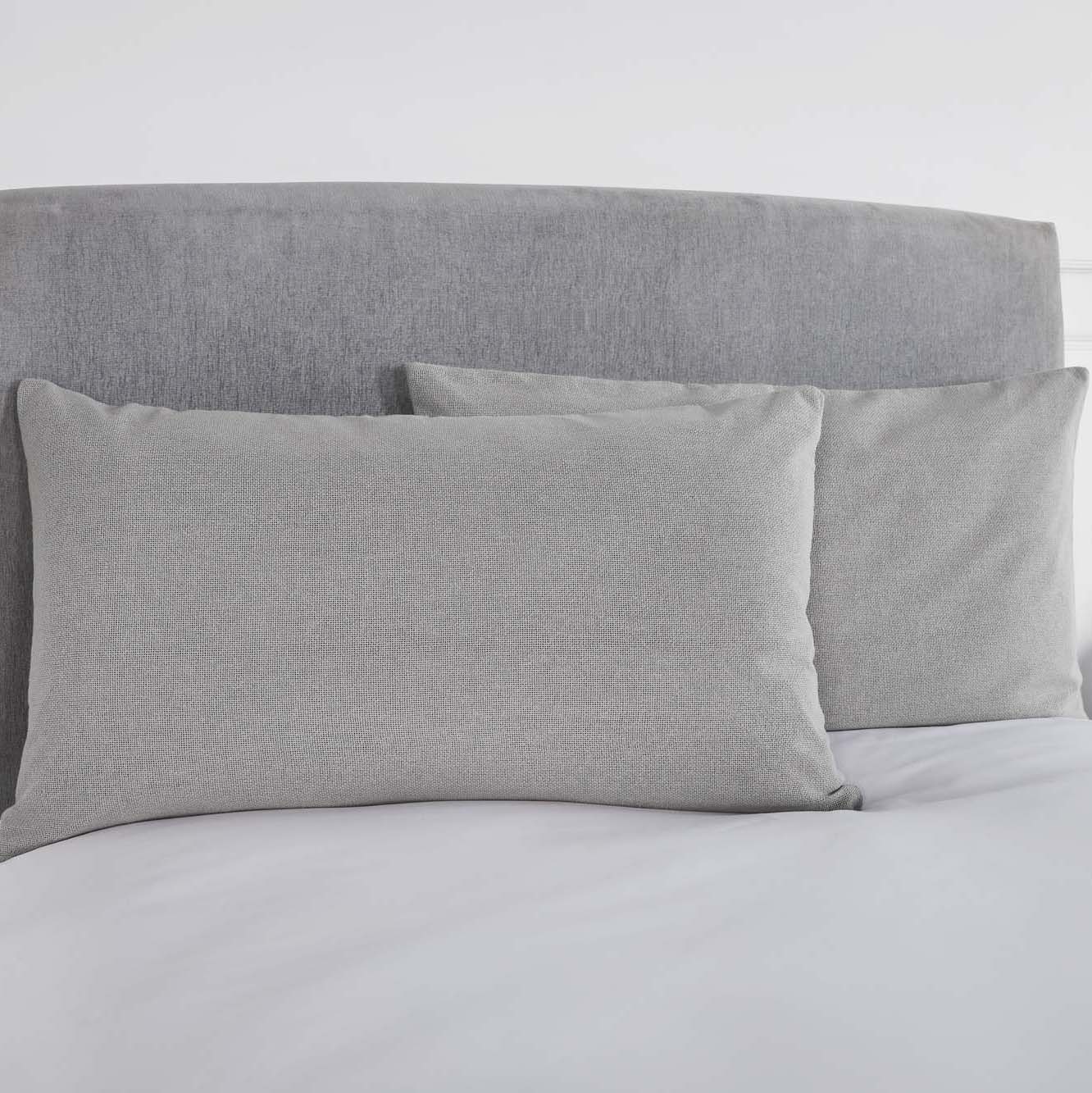 Burlap Farmhouse King Pillow Sham