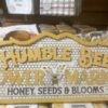 Humble Bumble Sign