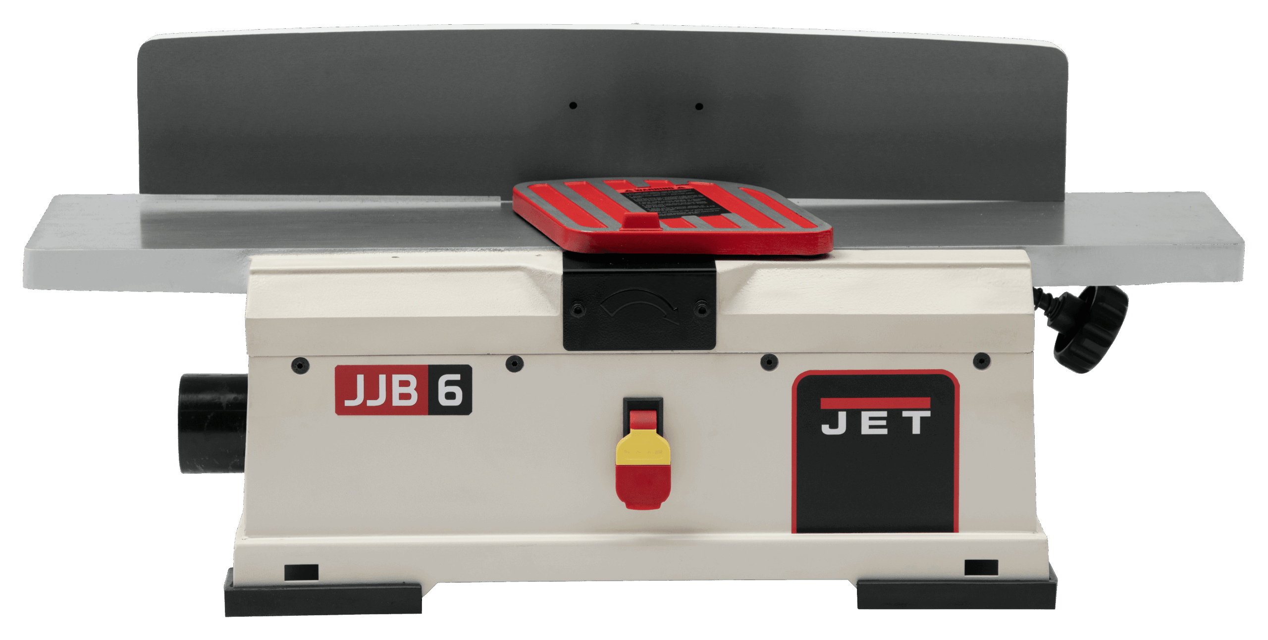 JJ-6HHBT, 6" Helical Head Benchtop Jointer