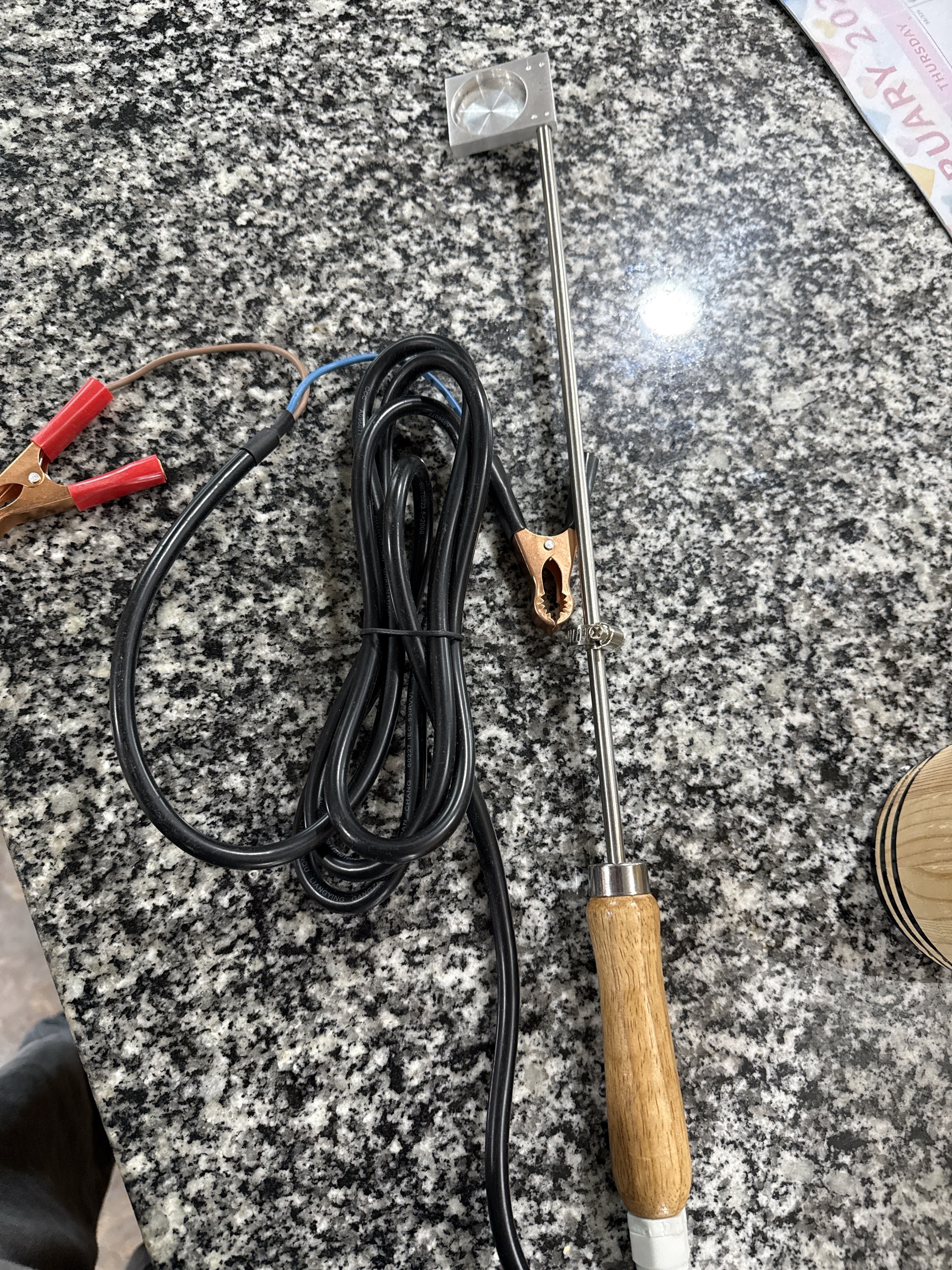 Oxalic Acid Vaporizer