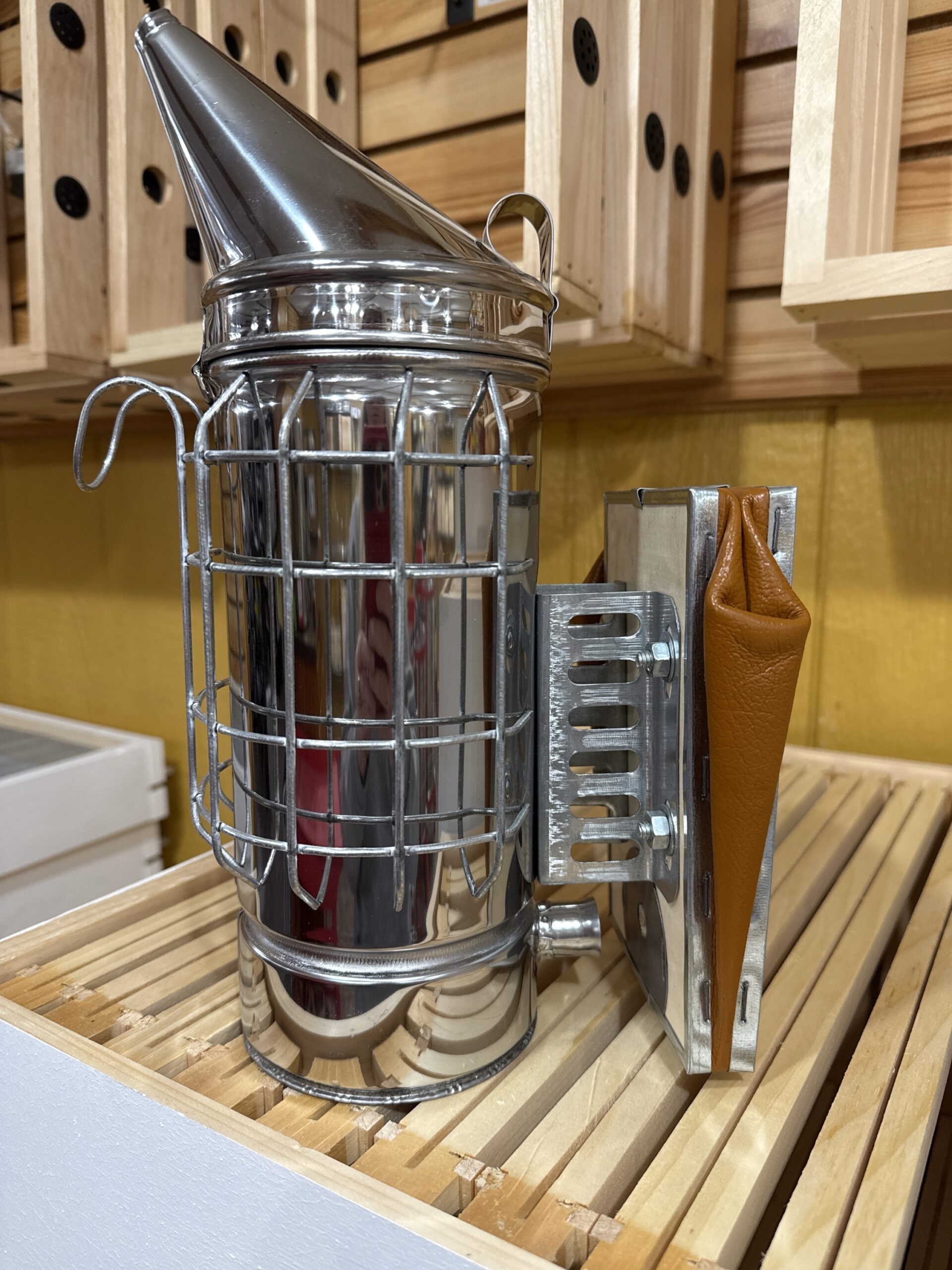 Civan Pro Smoker