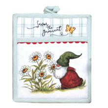 Pot Holder For Cooking " Home Decor"