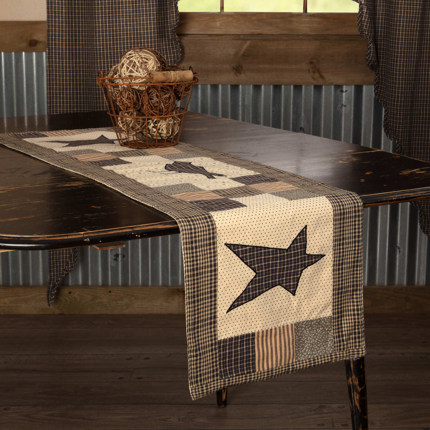 Table Runner " Kettle Grove" 13"x48"