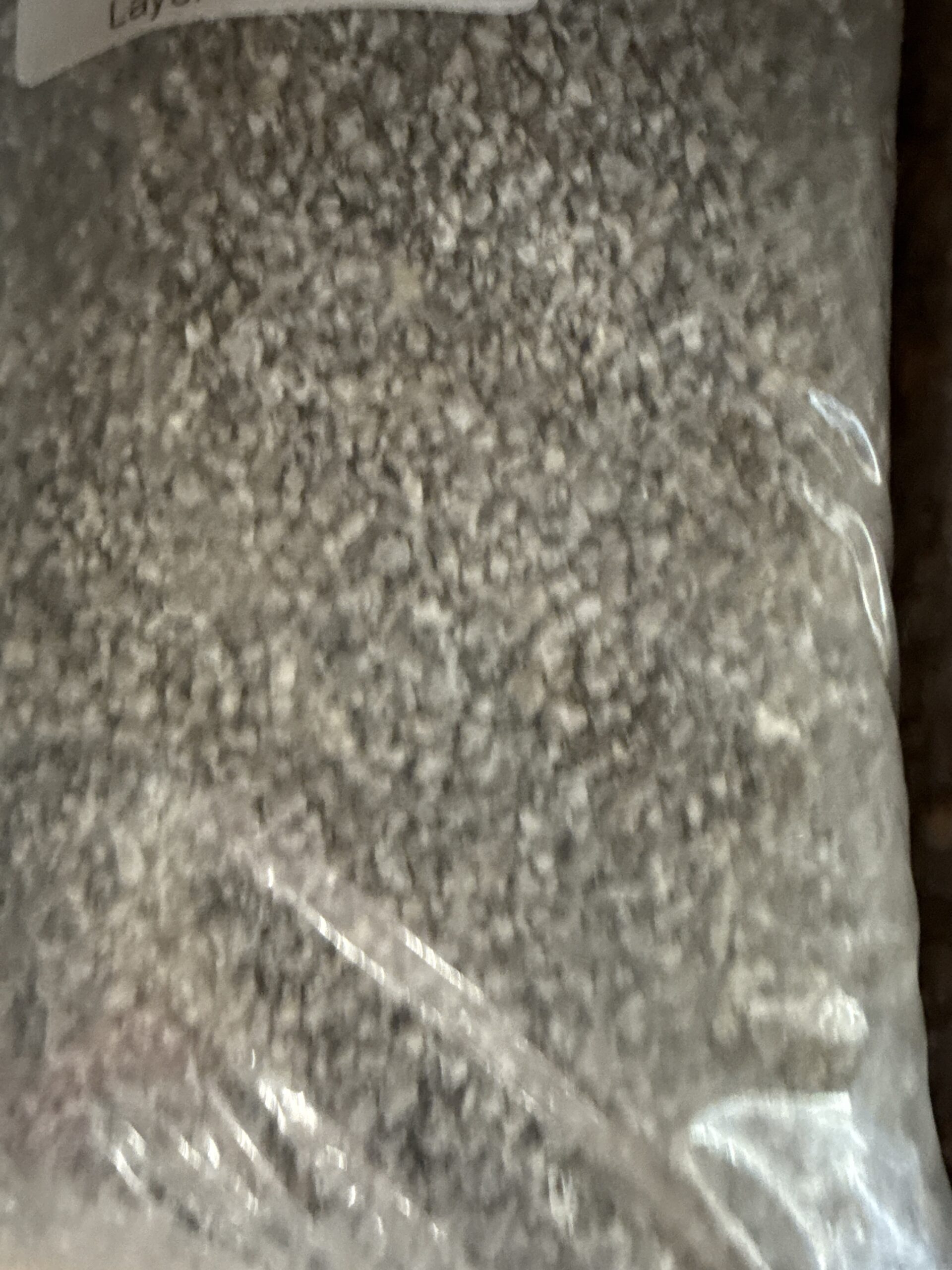 Starter Grit 1/16