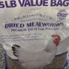 Meal Worms " Pecking Order "