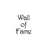 Wall of Fame
